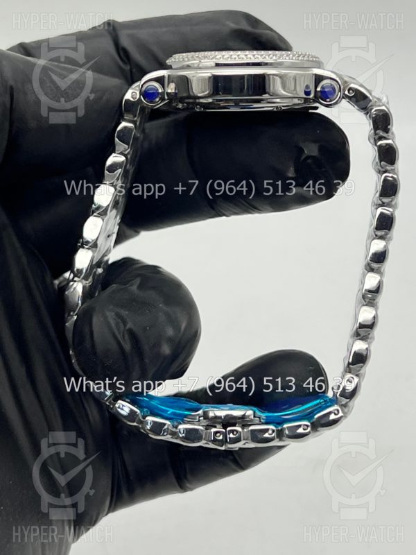 Фото 13 - Chopard Happy Sport The First 33mm Art 4441