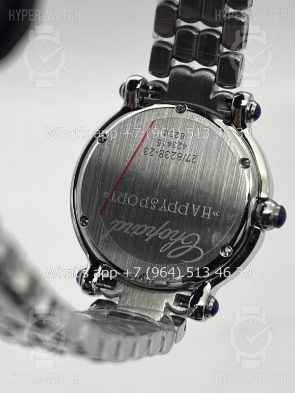 Фото 17 - Chopard Happy Sport The First 33mm Art 4441