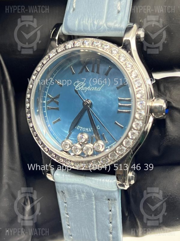 Товар Chopard Happy Sport 30mm Art 4443 Фото 3 - Chopard Happy Sport 30mm Art 4443