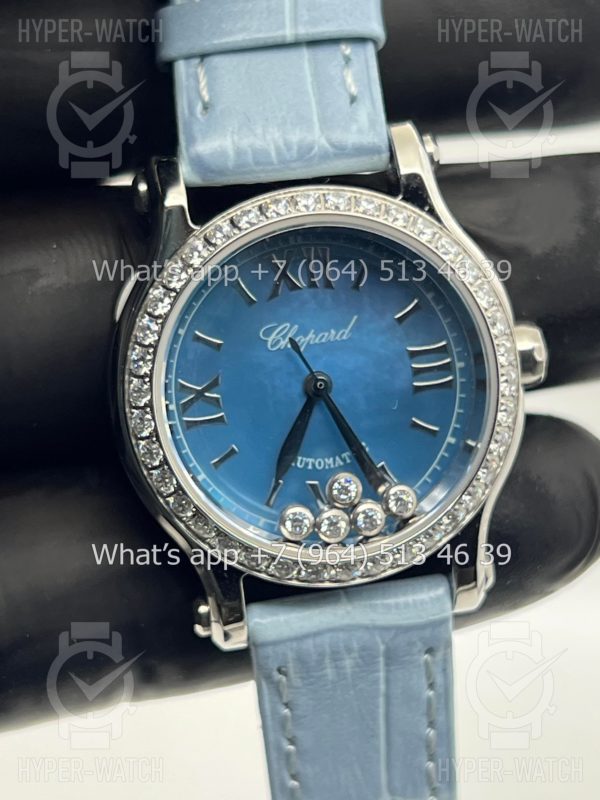 Товар Chopard Happy Sport 30mm Art 4443 Фото 5 - Chopard Happy Sport 30mm Art 4443