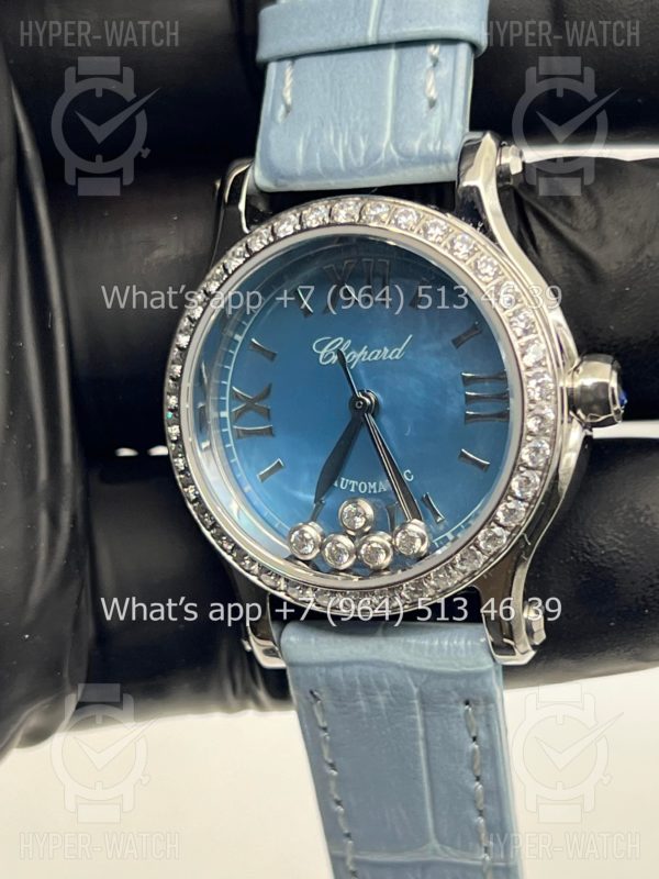 Товар Chopard Happy Sport 30mm Art 4443 Фото 6 - Chopard Happy Sport 30mm Art 4443