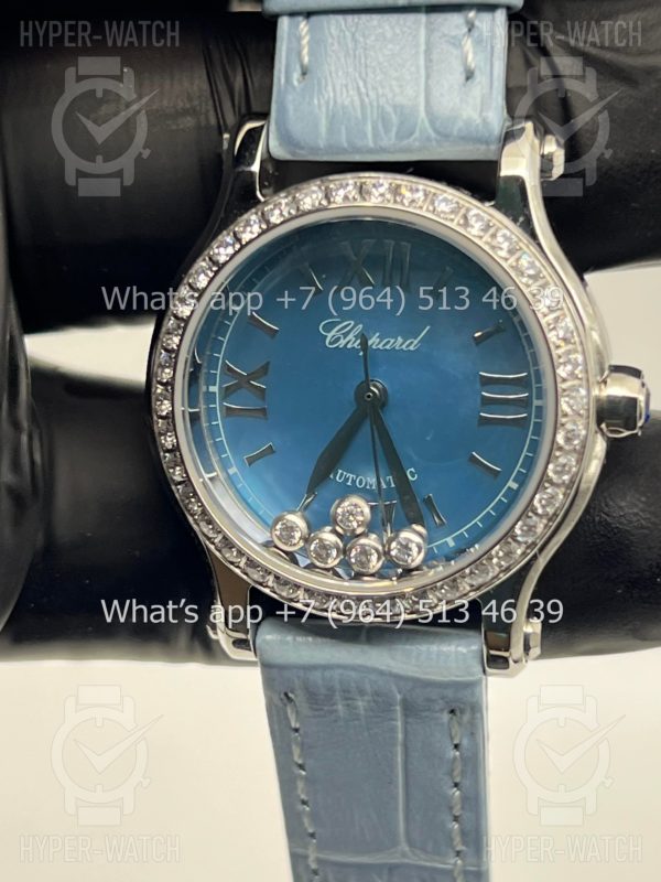 Товар Chopard Happy Sport 30mm Art 4443 Фото 7 - Chopard Happy Sport 30mm Art 4443