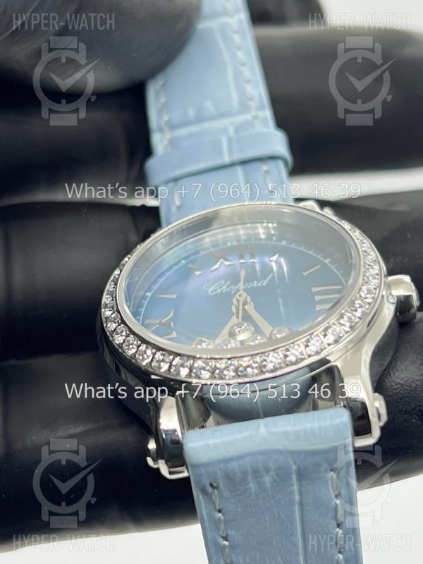 Товар Chopard Happy Sport 30mm Art 4443 Фото 9 - Chopard Happy Sport 30mm Art 4443