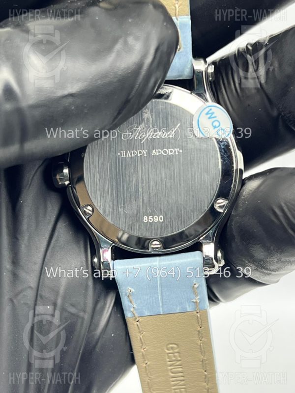 Товар Chopard Happy Sport 30mm Art 4443 Фото 16 - Chopard Happy Sport 30mm Art 4443