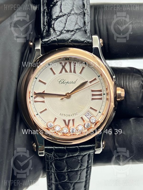 Товар Chopard Happy Sport 36mm Art 4448 Фото 2 - Chopard Happy Sport 36mm Art 4448