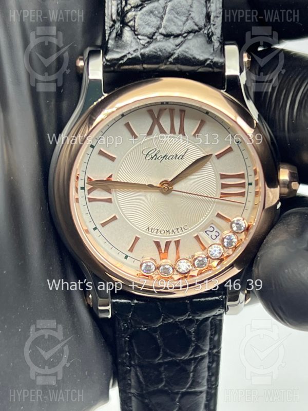 Товар Chopard Happy Sport 36mm Art 4448 Фото 7 - Chopard Happy Sport 36mm Art 4448