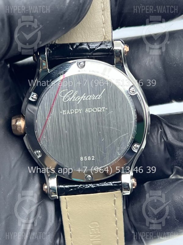 Товар Chopard Happy Sport 36mm Art 4448 Фото 12 - Chopard Happy Sport 36mm Art 4448