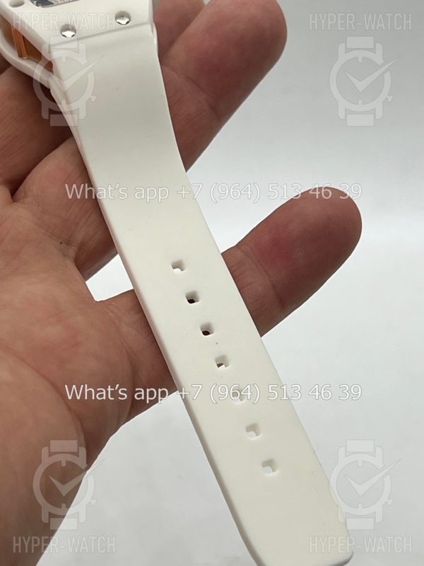 Товар Richard Mille RM 07 White Art 4525 Фото 12 - Richard Mille RM 07 White Art 4525