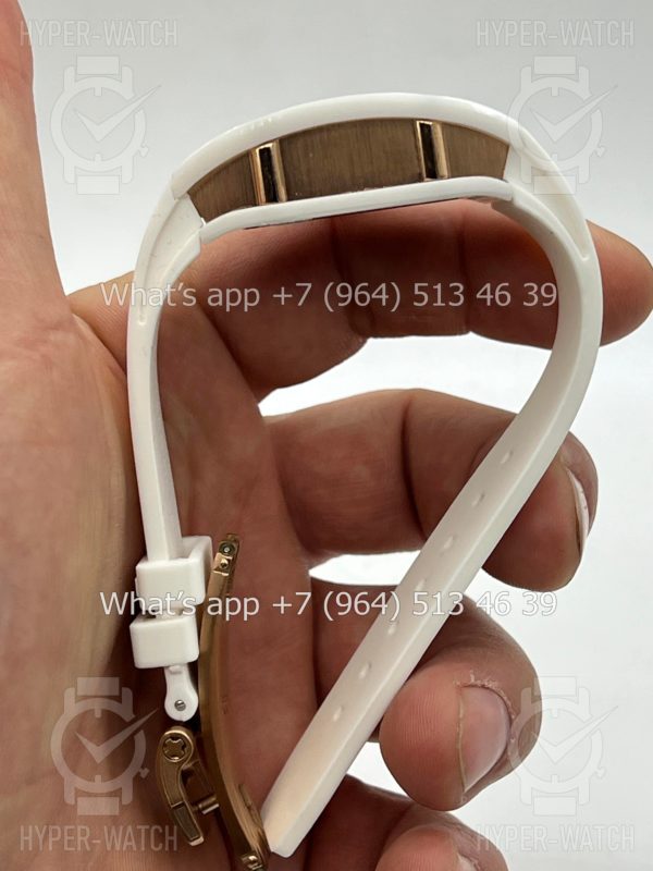 Товар Richard Mille RM 07 White Art 4525 Фото 14 - Richard Mille RM 07 White Art 4525