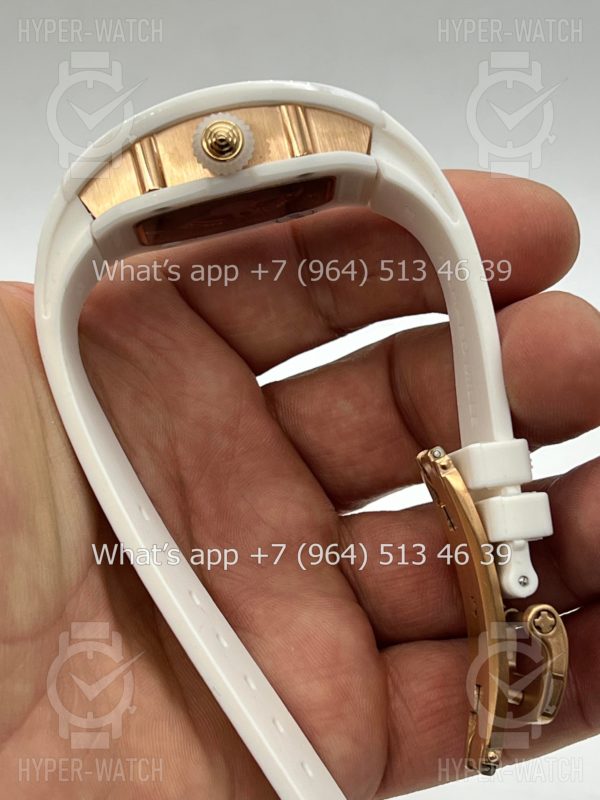 Товар Richard Mille RM 07 White Art 4525 Фото 16 - Richard Mille RM 07 White Art 4525
