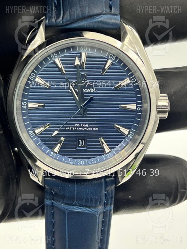 Фото 2 - Omega Seamaster Aqua Terra 150M Art 4363