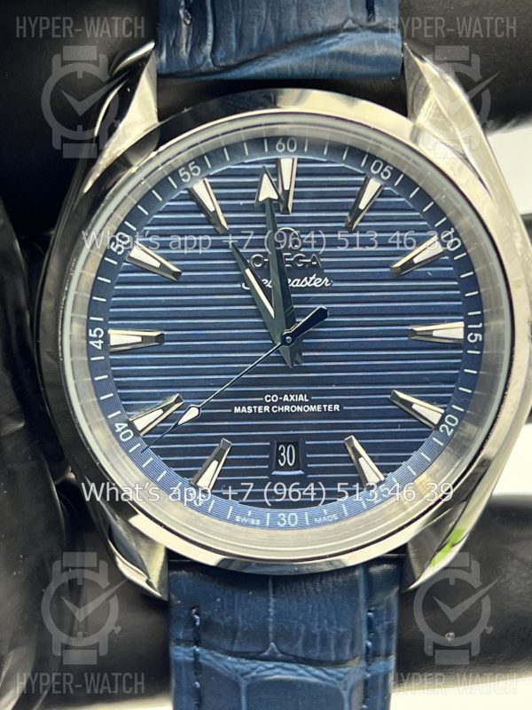 Фото 3 - Omega Seamaster Aqua Terra 150M Art 4363