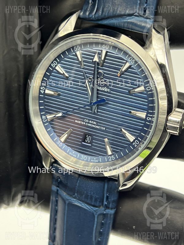 Фото 4 - Omega Seamaster Aqua Terra 150M Art 4363