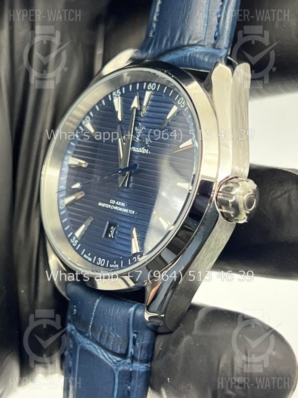Фото 5 - Omega Seamaster Aqua Terra 150M Art 4363