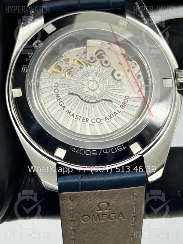 Фото 20 - Omega Seamaster Aqua Terra 150M Art 4363