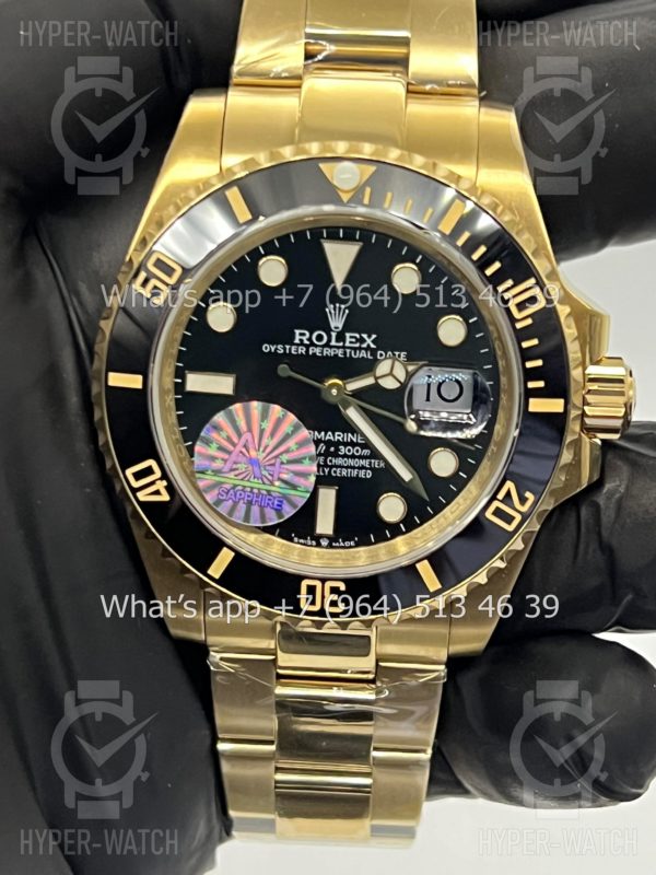 Товар Rolex Submariner 40mm Art 4503 Фото 2 - Rolex Submariner 40mm Art 4503