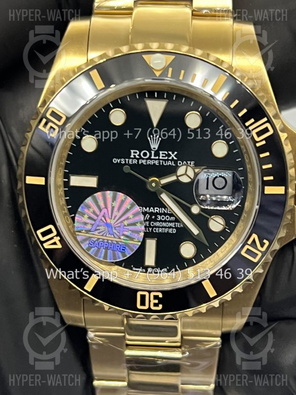 Товар Rolex Submariner 40mm Art 4503 Фото 3 - Rolex Submariner 40mm Art 4503