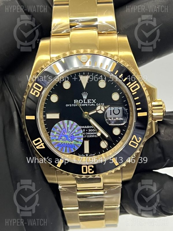 Товар Rolex Submariner 40mm Art 4503 Фото 5 - Rolex Submariner 40mm Art 4503