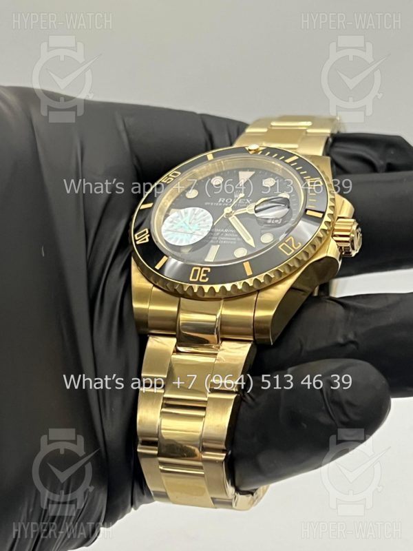Товар Rolex Submariner 40mm Art 4503 Фото 10 - Rolex Submariner 40mm Art 4503