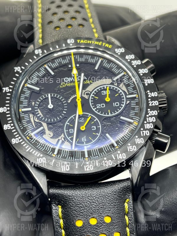Товар Omega Speedmaster 44mm Art 4346 Фото 4 - Omega Speedmaster 44mm Art 4346