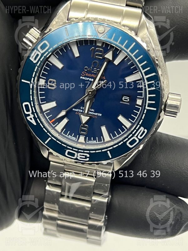 Товар Omega Seamaster Planet Ocean 600M Art 4367 Фото 2 - Omega Seamaster Planet Ocean 600M Art 4367