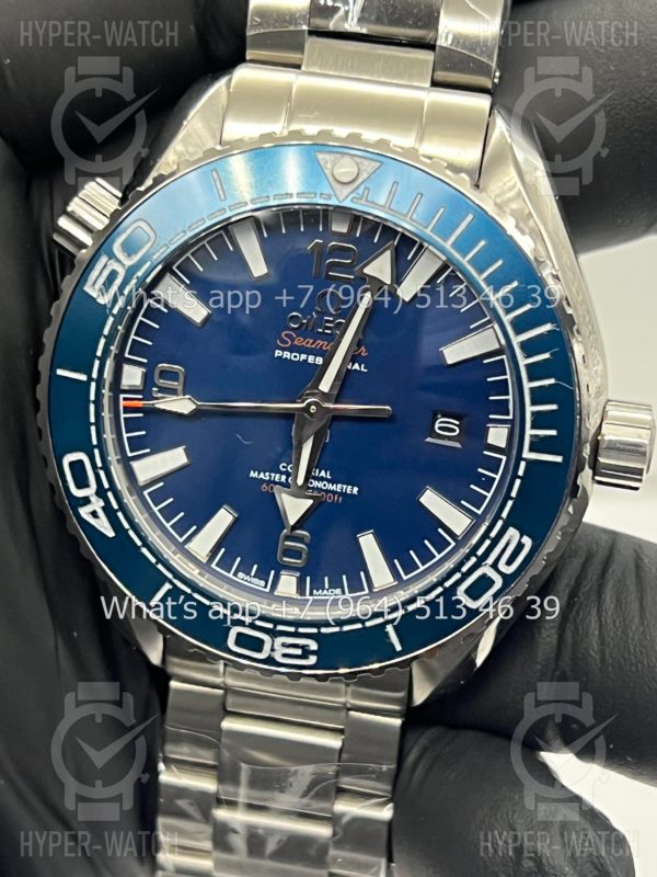 Товар Omega Seamaster Planet Ocean 600M Art 4367 Фото 3 - Omega Seamaster Planet Ocean 600M Art 4367