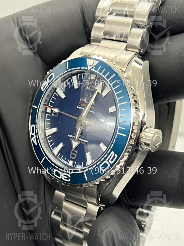 Товар Omega Seamaster Planet Ocean 600M Art 4367 Фото 5 - Omega Seamaster Planet Ocean 600M Art 4367