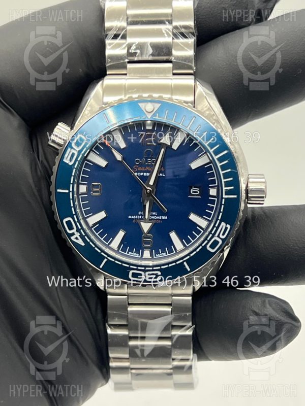 Товар Omega Seamaster Planet Ocean 600M Art 4367 Фото 10 - Omega Seamaster Planet Ocean 600M Art 4367