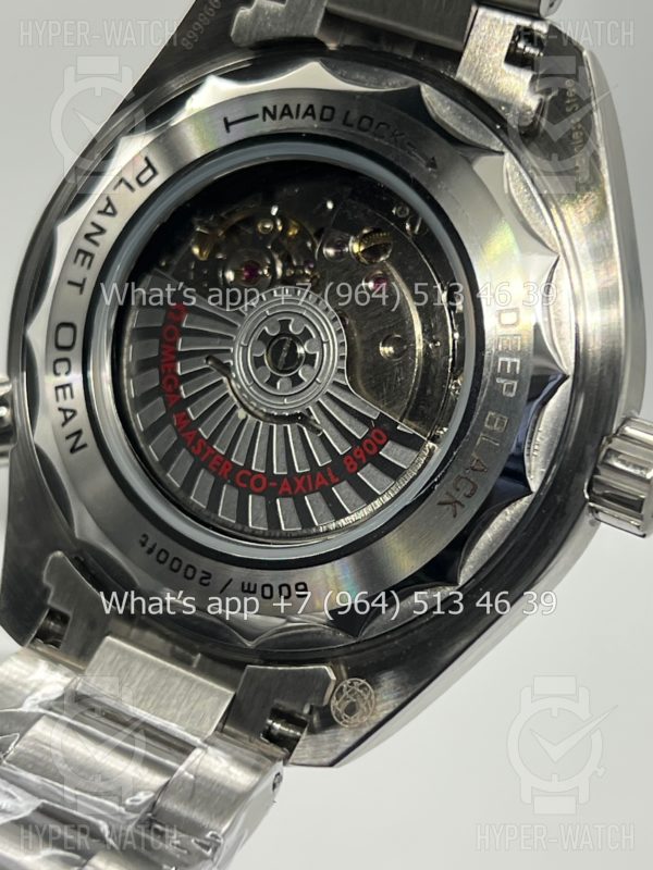 Товар Omega Seamaster Planet Ocean 600M Art 4367 Фото 17 - Omega Seamaster Planet Ocean 600M Art 4367