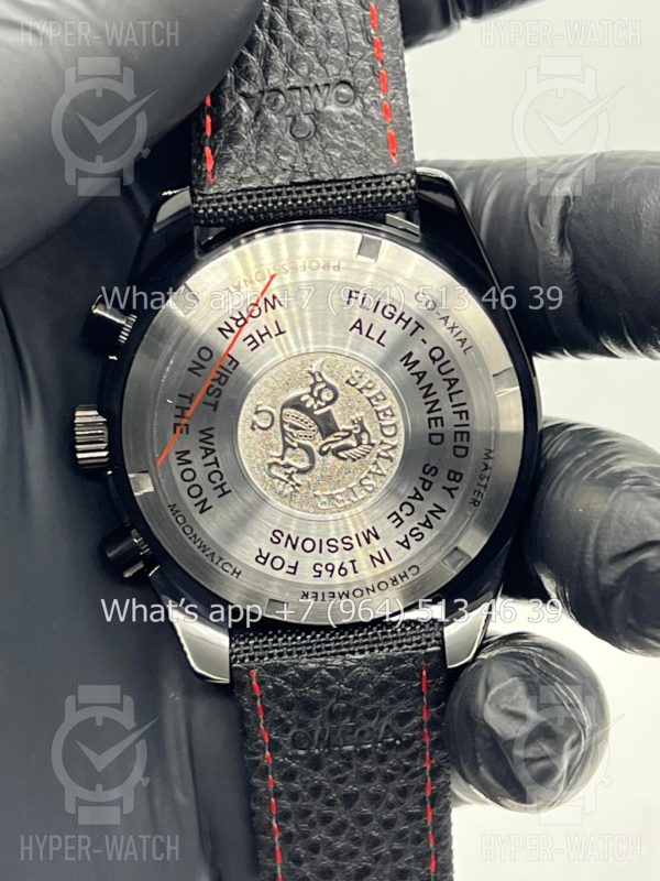 Товар Omega Speedmaster 44mm Art 4351 Фото 13 - Omega Speedmaster 44mm Art 4351