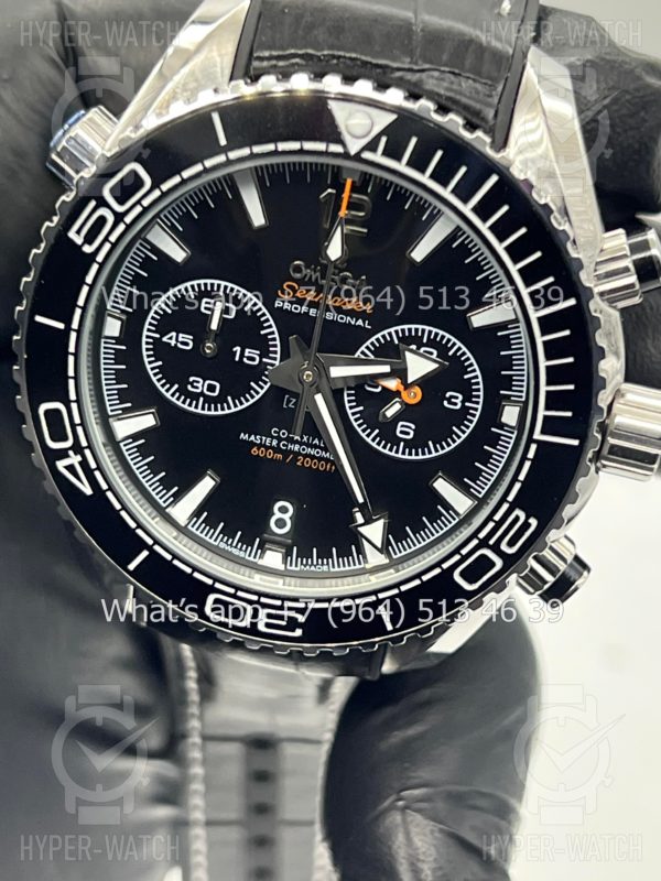 Товар Omega Seamaster Planet Ocean 600M Chronograph Art 4343 Фото 2 - Omega Seamaster Planet Ocean 600M Chronograph Art 4343