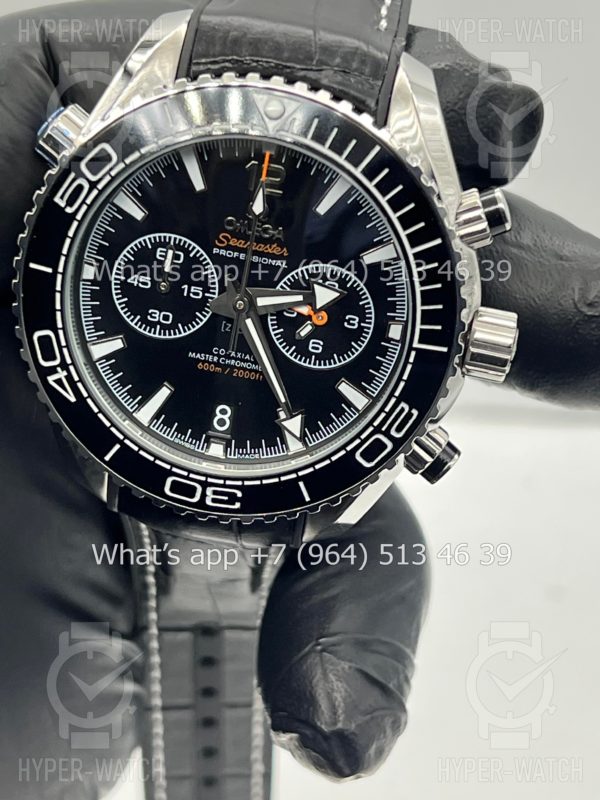 Товар Omega Seamaster Planet Ocean 600M Chronograph Art 4343 Фото 3 - Omega Seamaster Planet Ocean 600M Chronograph Art 4343