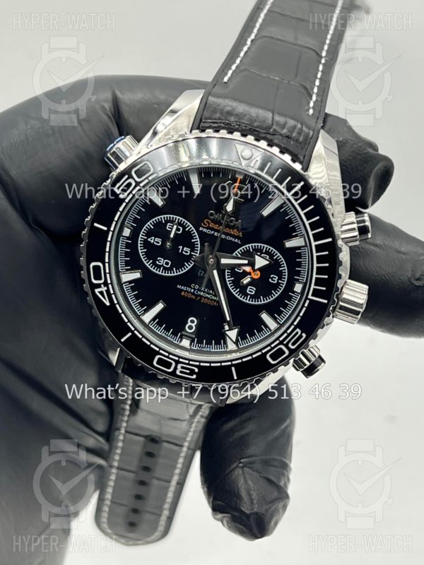 Товар Omega Seamaster Planet Ocean 600M Chronograph Art 4343 Фото 4 - Omega Seamaster Planet Ocean 600M Chronograph Art 4343