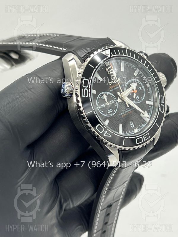 Товар Omega Seamaster Planet Ocean 600M Chronograph Art 4343 Фото 5 - Omega Seamaster Planet Ocean 600M Chronograph Art 4343
