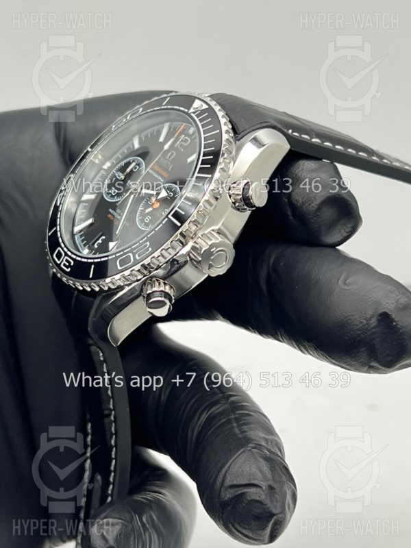 Товар Omega Seamaster Planet Ocean 600M Chronograph Art 4343 Фото 6 - Omega Seamaster Planet Ocean 600M Chronograph Art 4343