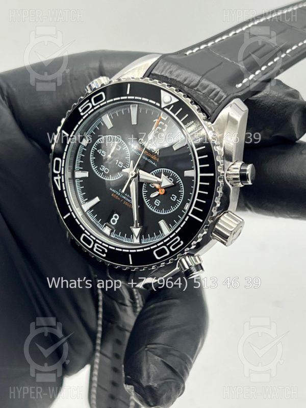 Товар Omega Seamaster Planet Ocean 600M Chronograph Art 4343 Фото 7 - Omega Seamaster Planet Ocean 600M Chronograph Art 4343