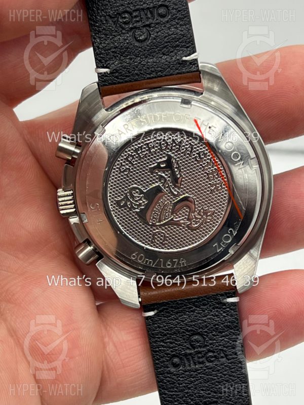 Фото 8 - Omega Speedmaster 42mm Art 4354
