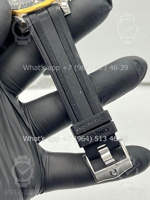 Товар Omega Seamaster Diver 300M Chronograph Art 4380 Фото 6 - Omega Seamaster Diver 300M Chronograph Art 4380
