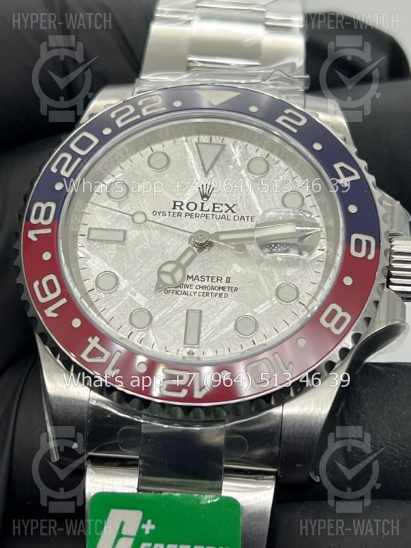 Товар Rolex GMT Master II 40mm 126719BLRO-0002 Steel Фото 7 - Rolex GMT Master II 40mm 126719BLRO-0002 Steel
