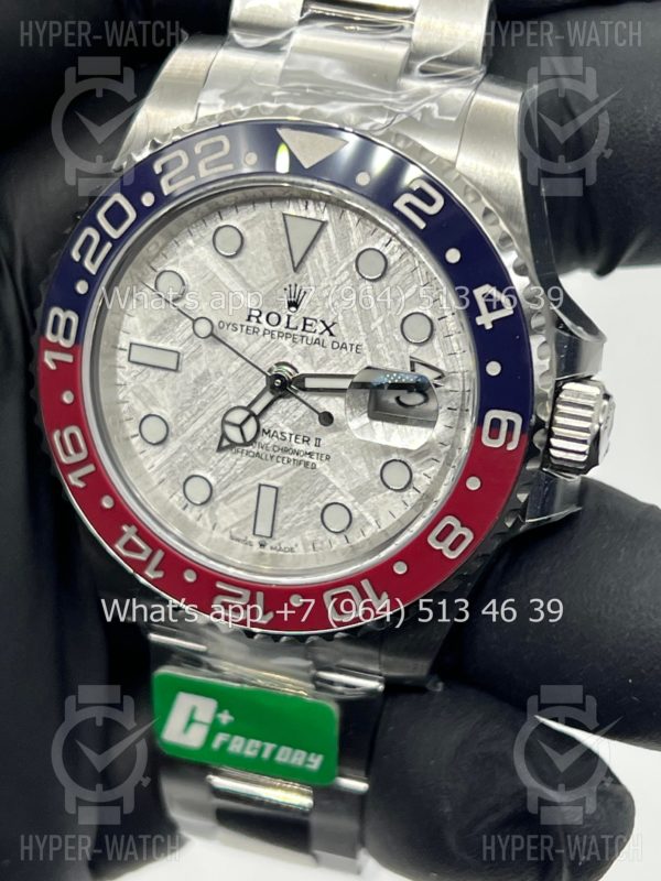 Товар Rolex GMT Master II 40mm 126719BLRO-0002 Steel Фото 8 - Rolex GMT Master II 40mm 126719BLRO-0002 Steel