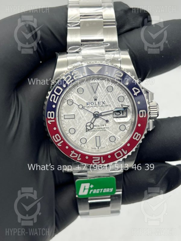 Товар Rolex GMT Master II 40mm 126719BLRO-0002 Steel Фото 9 - Rolex GMT Master II 40mm 126719BLRO-0002 Steel