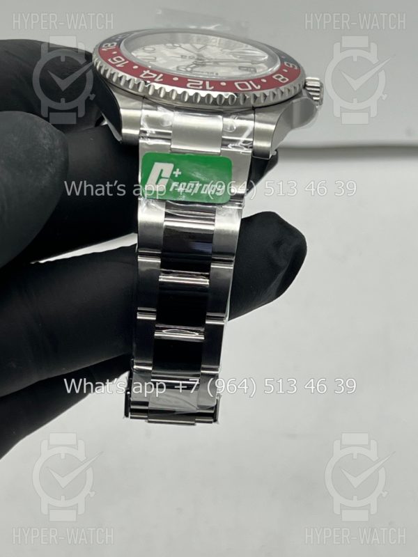 Товар Rolex GMT Master II 40mm 126719BLRO-0002 Steel Фото 11 - Rolex GMT Master II 40mm 126719BLRO-0002 Steel