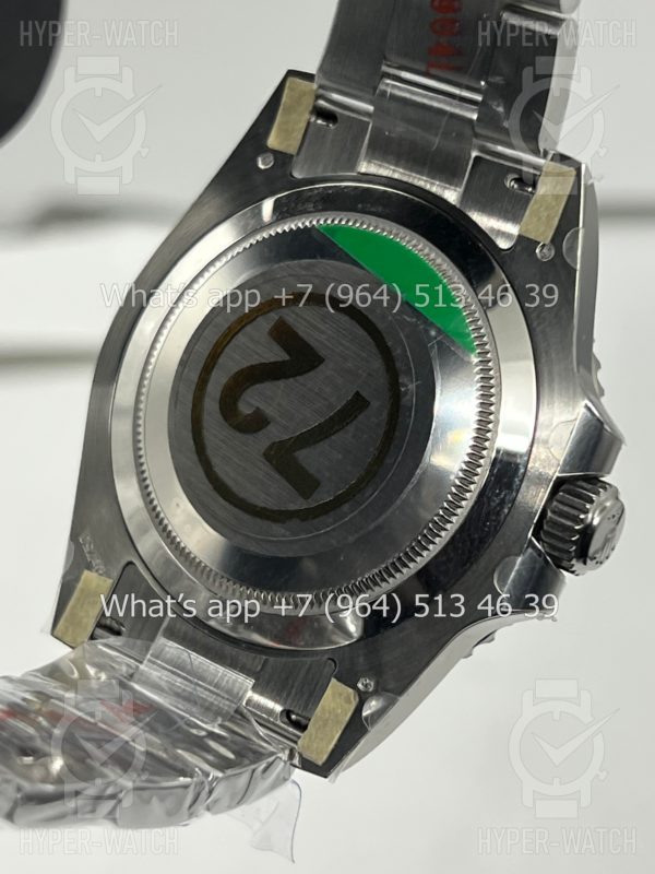 Товар Rolex GMT Master II 40mm 126719BLRO-0002 Steel Фото 17 - Rolex GMT Master II 40mm 126719BLRO-0002 Steel