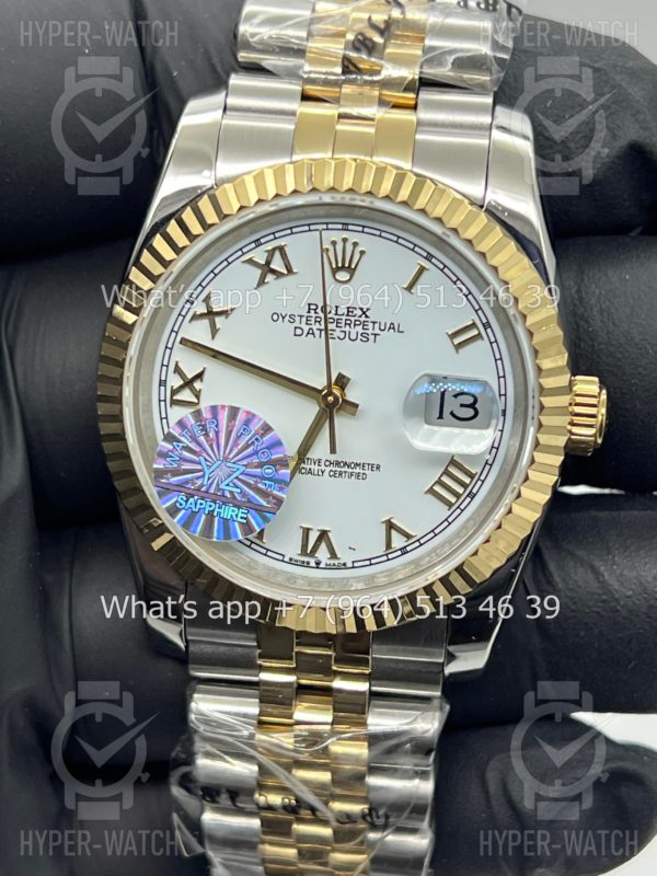 Товар Rolex Datejust 36mm Art 4462 Фото 2 - Rolex Datejust 36mm Art 4462