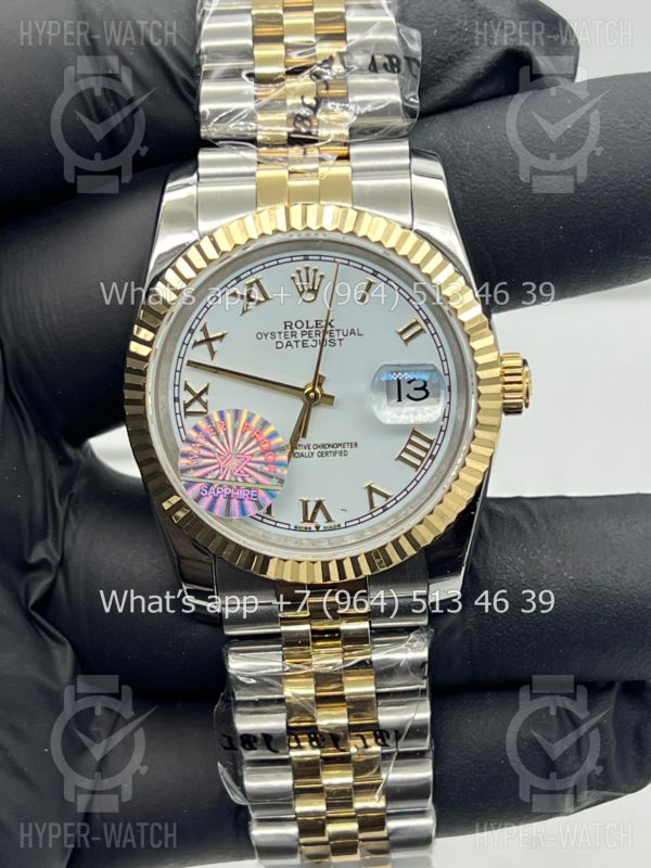 Товар Rolex Datejust 36mm Art 4462 Фото 4 - Rolex Datejust 36mm Art 4462