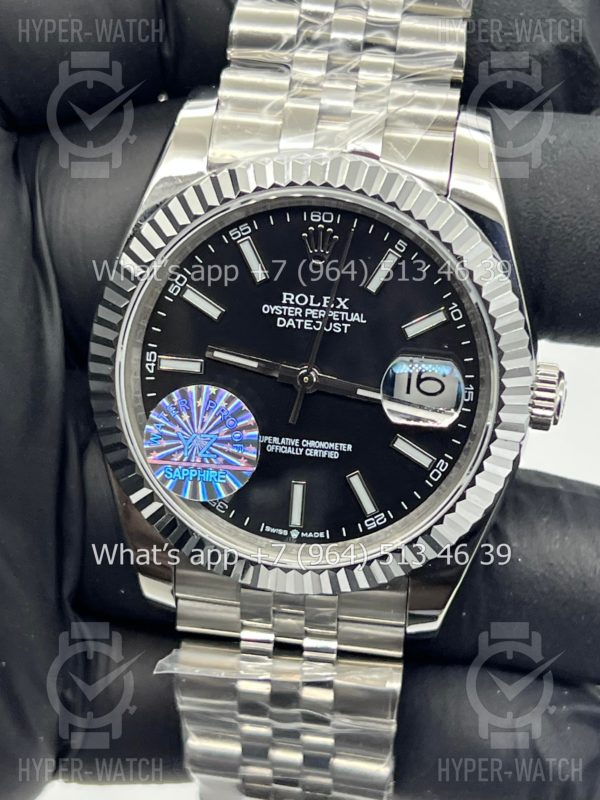 Фото 4 - Rolex Datejust 41mm Art 4481