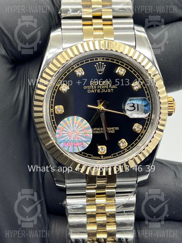 Фото 2 - Rolex Datejust 41mm Art 4485