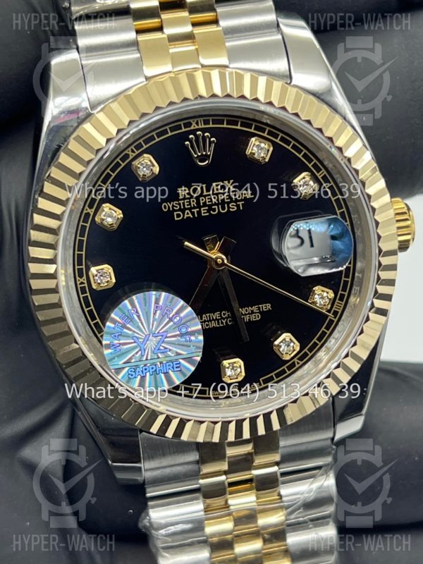 Фото 5 - Rolex Datejust 41mm Art 4485