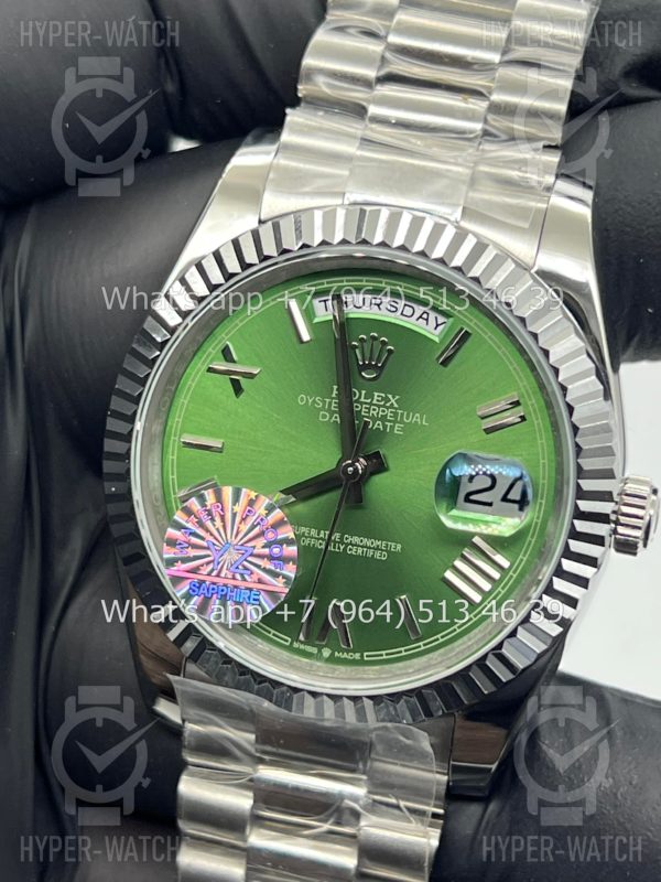 Товар Rolex Day-Date 40mm Art 4489 Фото 2 - Rolex Day-Date 40mm Art 4489