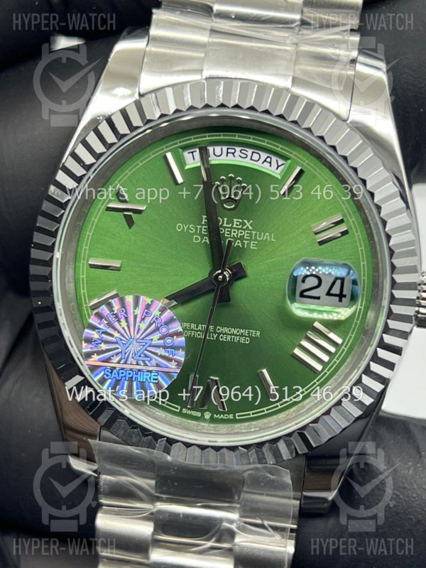 Товар Rolex Day-Date 40mm Art 4489 Фото 3 - Rolex Day-Date 40mm Art 4489